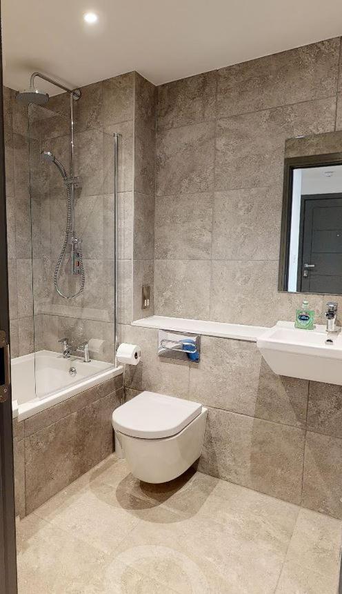 4 The View Apartments Ilfracombe - Seafront, Parking, Lift, Ev Esterno foto